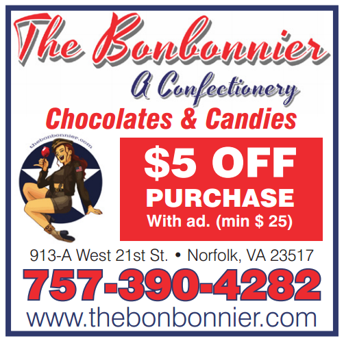 Bonbonnier Ad for Southern Grit